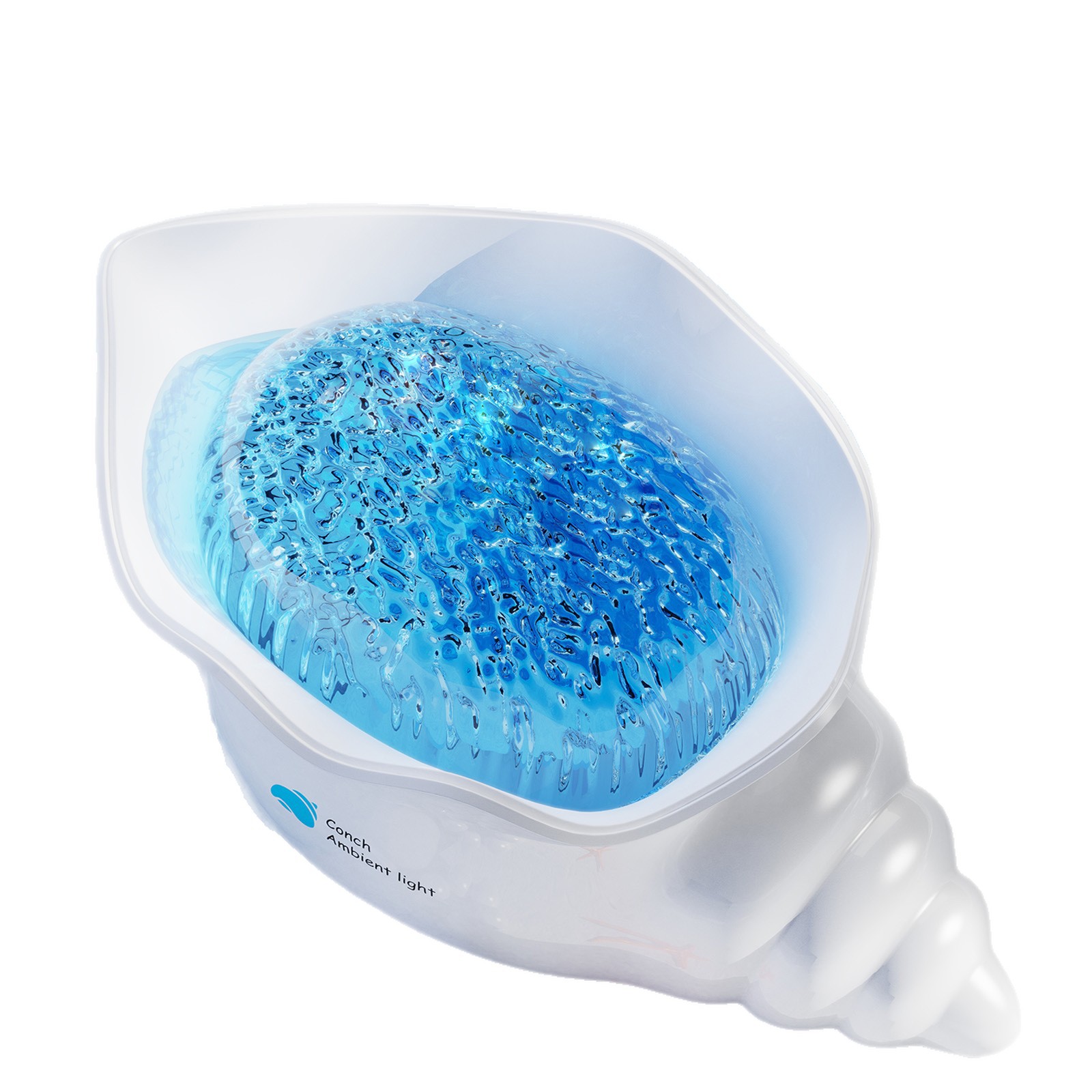 Audio Music Wave - Conch Shape Sea Wave Projection Atmosphere