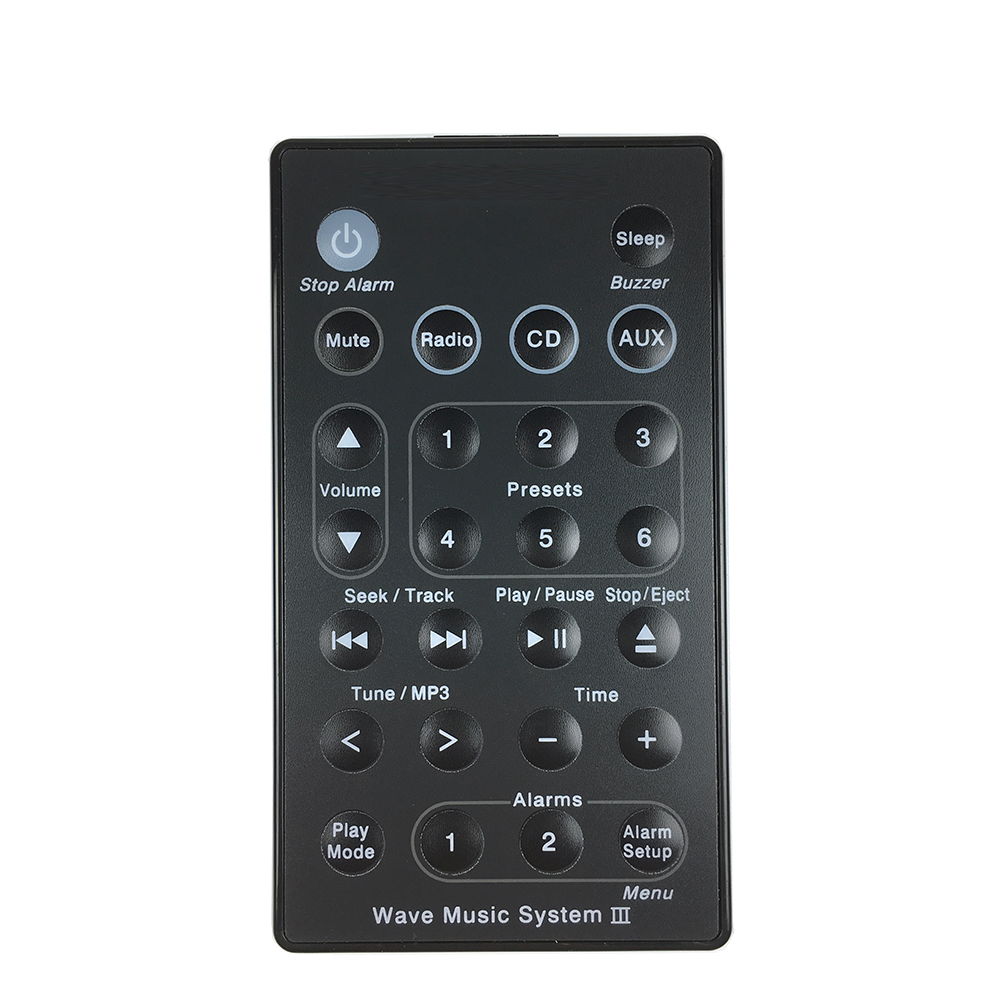 Audio Music Wave - Remote Control for Bose Sound Touch