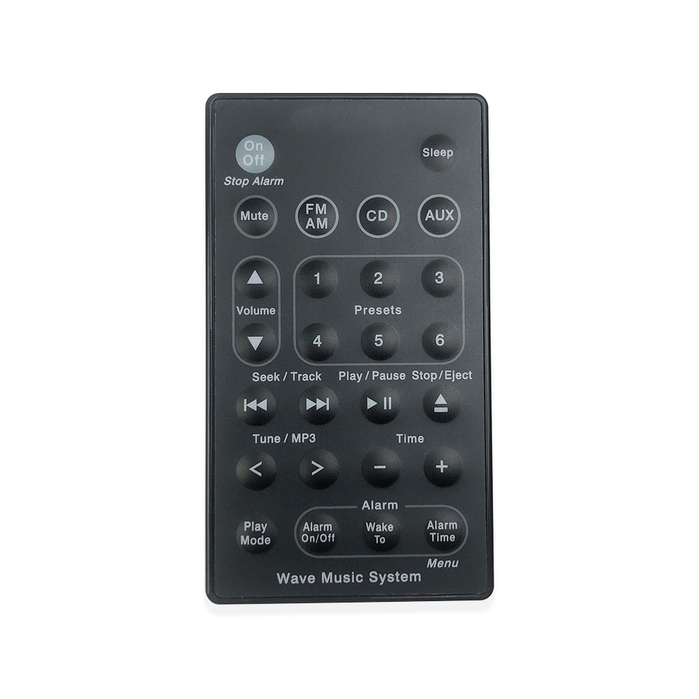 Audio Music Wave - Remote Control for Bose Wave Music
