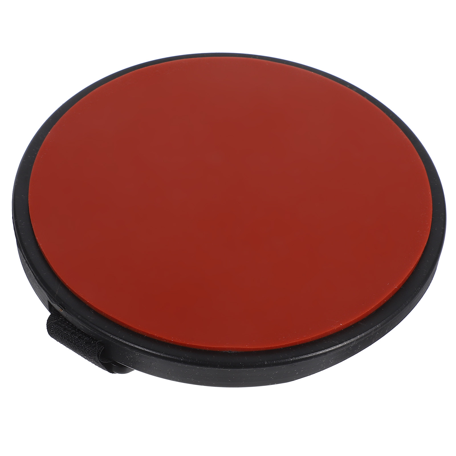 Drum Practice Pad - Adjustable Silicone Silent Drum Practice Pad
