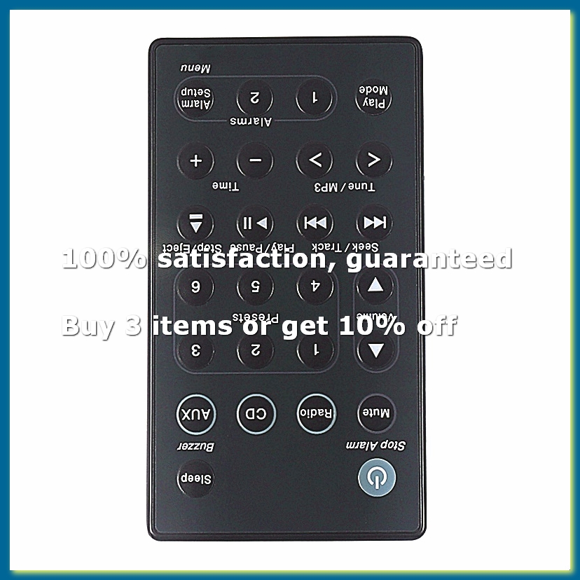 Audio Music Wave - Remote Control for -B7 Miaoyun Wave