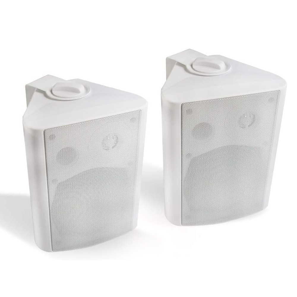 Audio Music System For Home - Herdio 5.25'' 300W Passive Indoor Outdoor