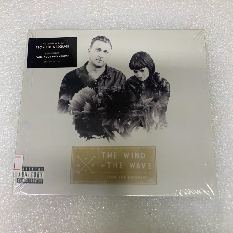 Audio Music Wave - The Wind + The Wave Music