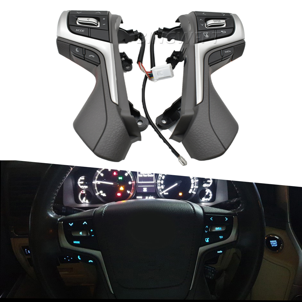 Audio Music Wave - For Toyota Land Cruiser Prado 2017-2020