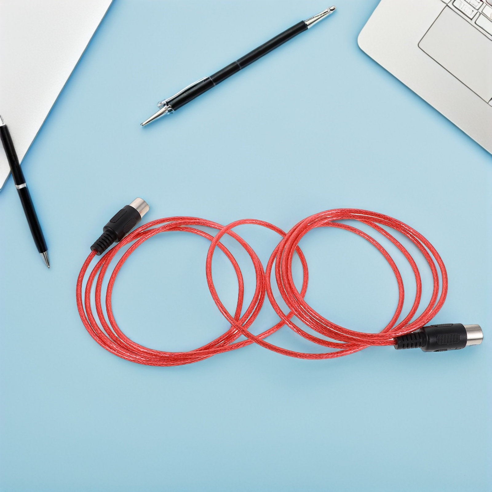 Studio-Grade 5-Pin Midi Cable  - Audio Music Production recension och pris