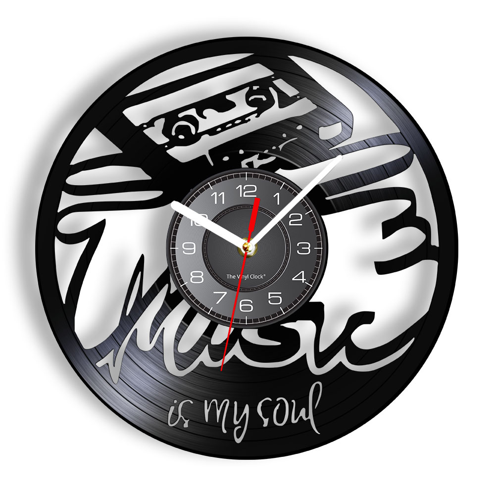 Music Is My Soul Muisc Inspira - Audio And Music Separate recension och pris