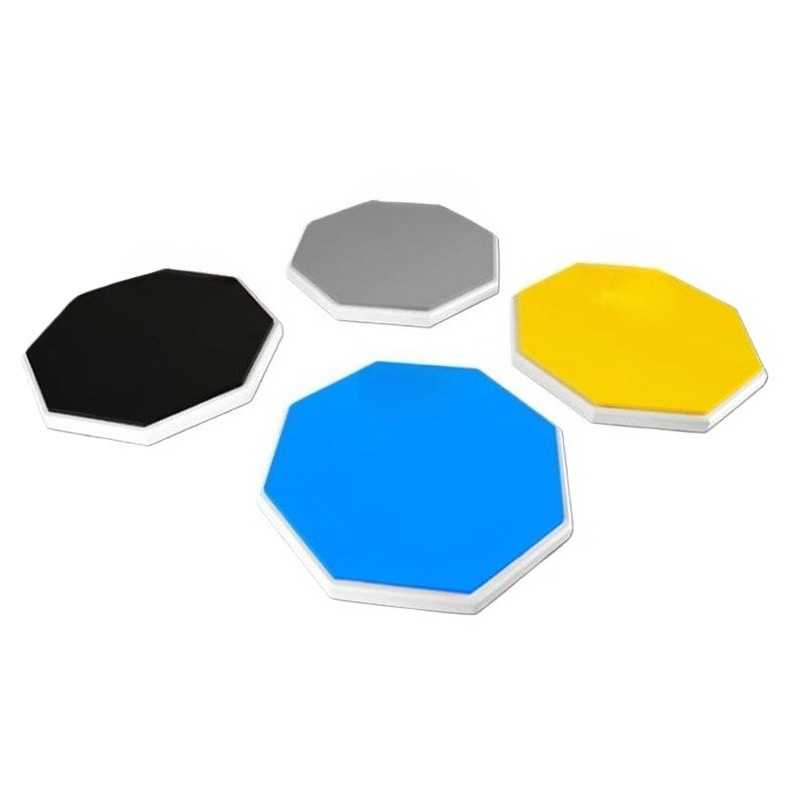 12inch Silent Drum Portable Pr - Drum Practice Pad recension och pris