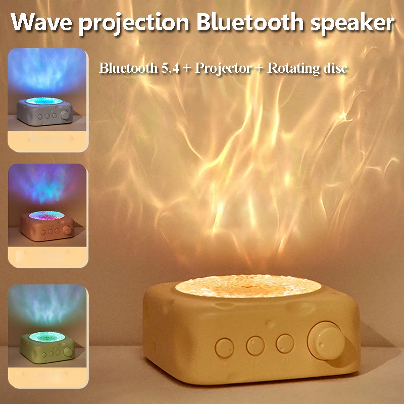 With RGB Atmosphere Light Port - Audio Music Wave recension och pris