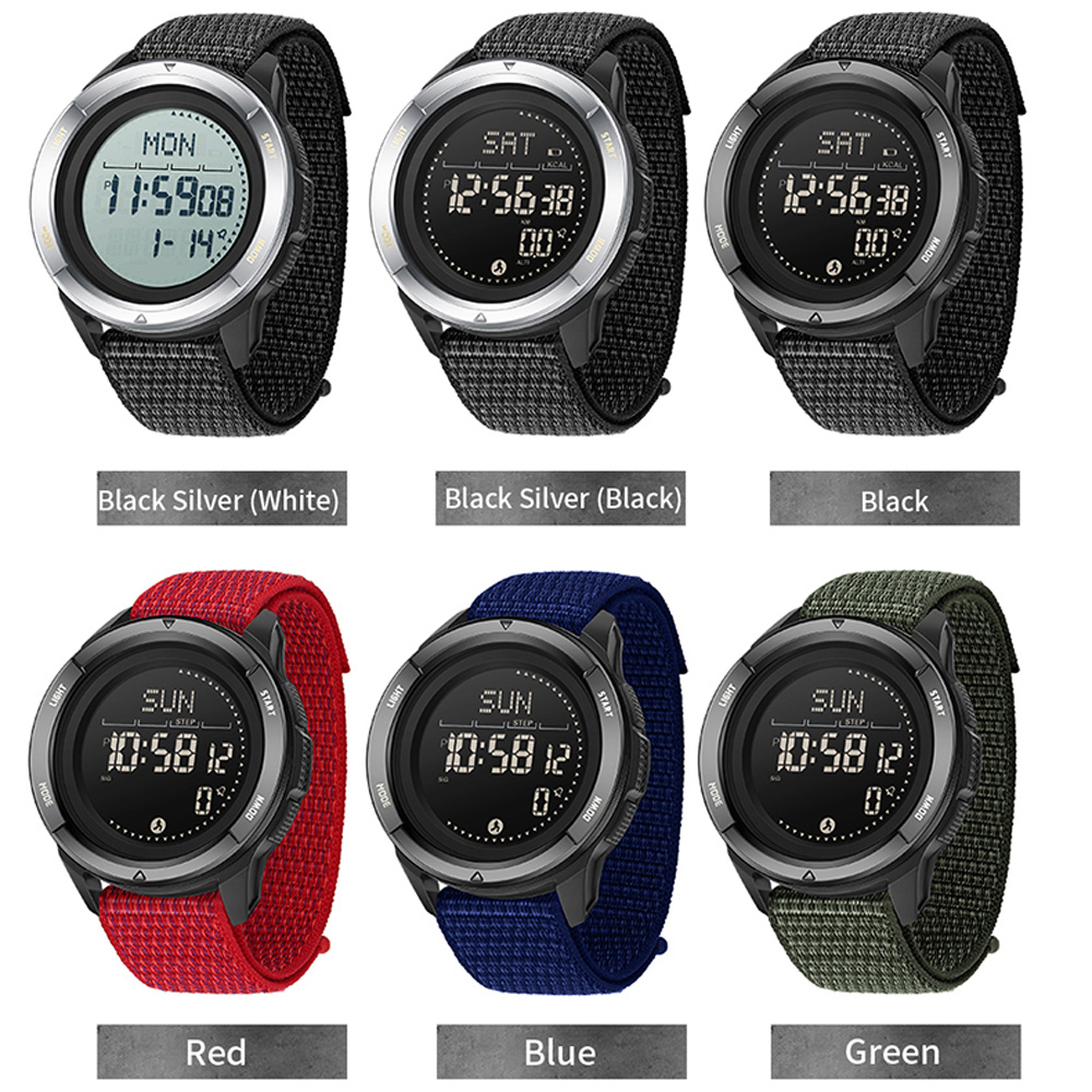 SANDA Brand Electronic Watches - Metronome Digital recension och pris