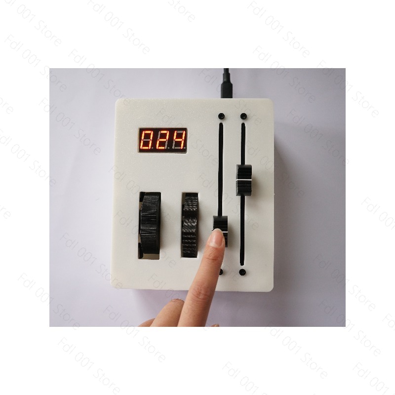 MIDI Controller with 2 Encoder - Audio Music Production recension och pris