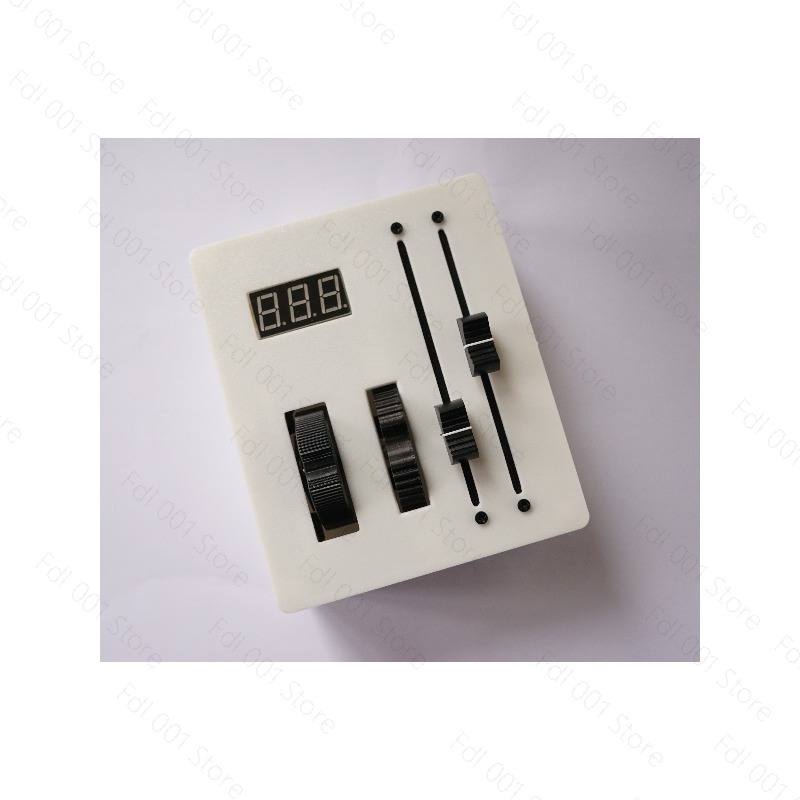 MIDI Controller with 2 Encoder - Audio Music Production recension och pris