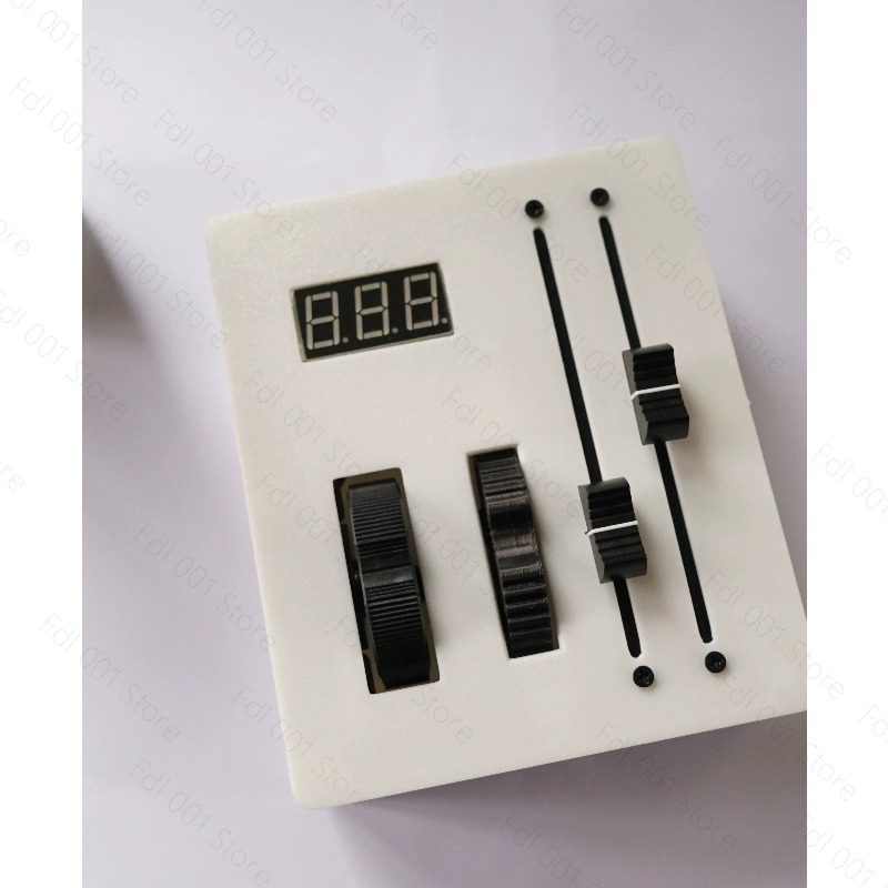 MIDI Controller with 2 Encoder - Audio Music Production recension och pris