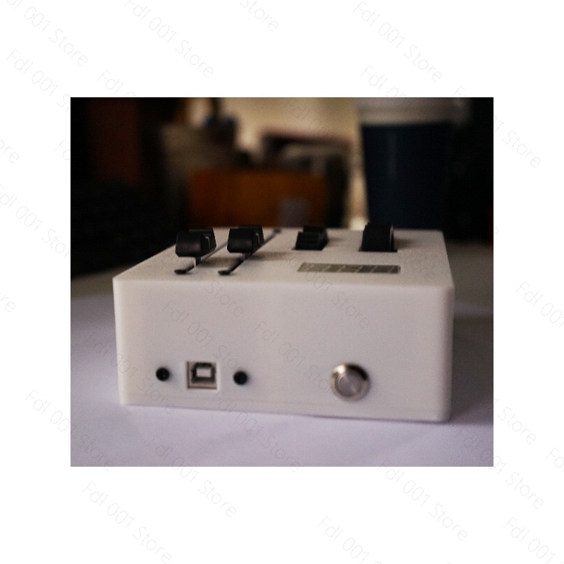 MIDI Controller with 2 Encoder - Audio Music Production recension och pris