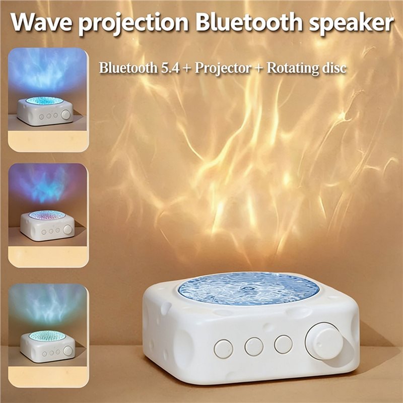 ABMF-Wave Projection Light Hif - Audio Music Wave recension och pris
