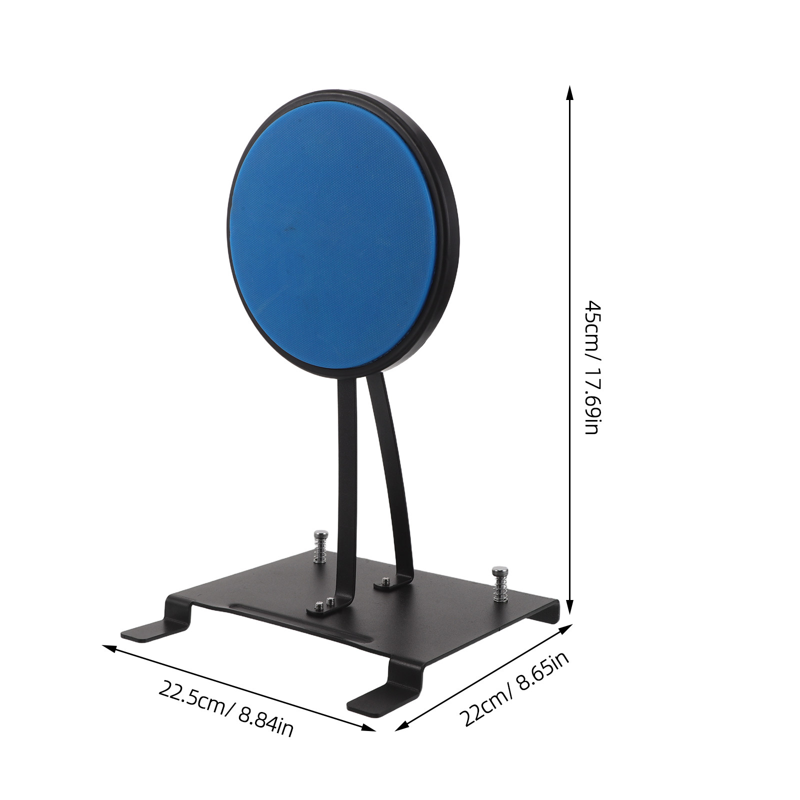 Drum Pedal Practice Pad Bass D - Drum Practice Pad recension och pris