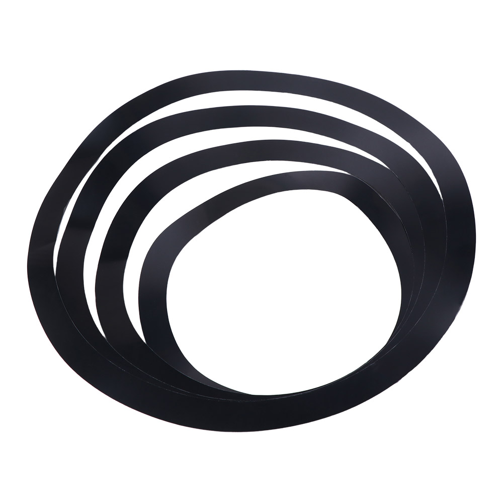 Round Shape Drum Mute Rings Da - Drum Practice Pad recension och pris