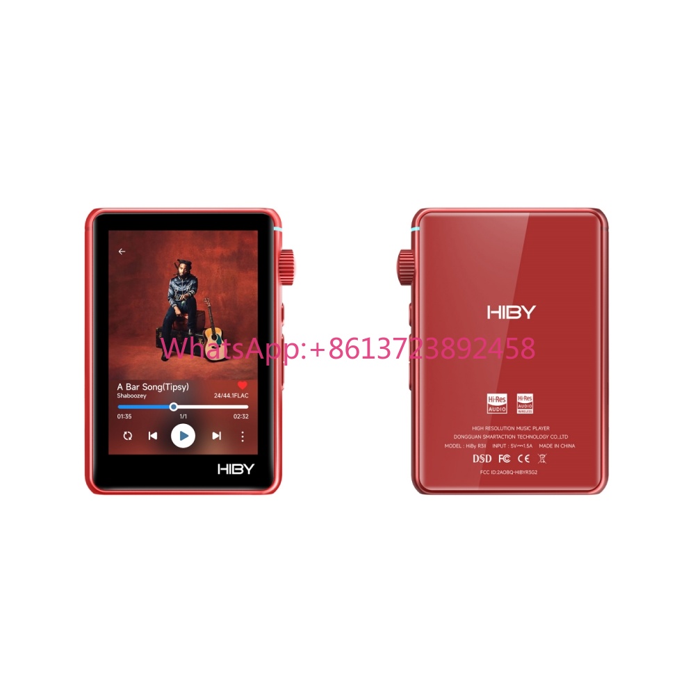 2025 hot sale Hiby R3 Ii 2025  - Audio Music Web recension och pris