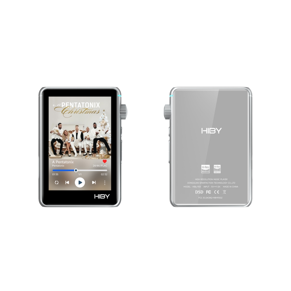 2025 hot sale Hiby R3 Ii 2025  - Audio Music Web recension och pris