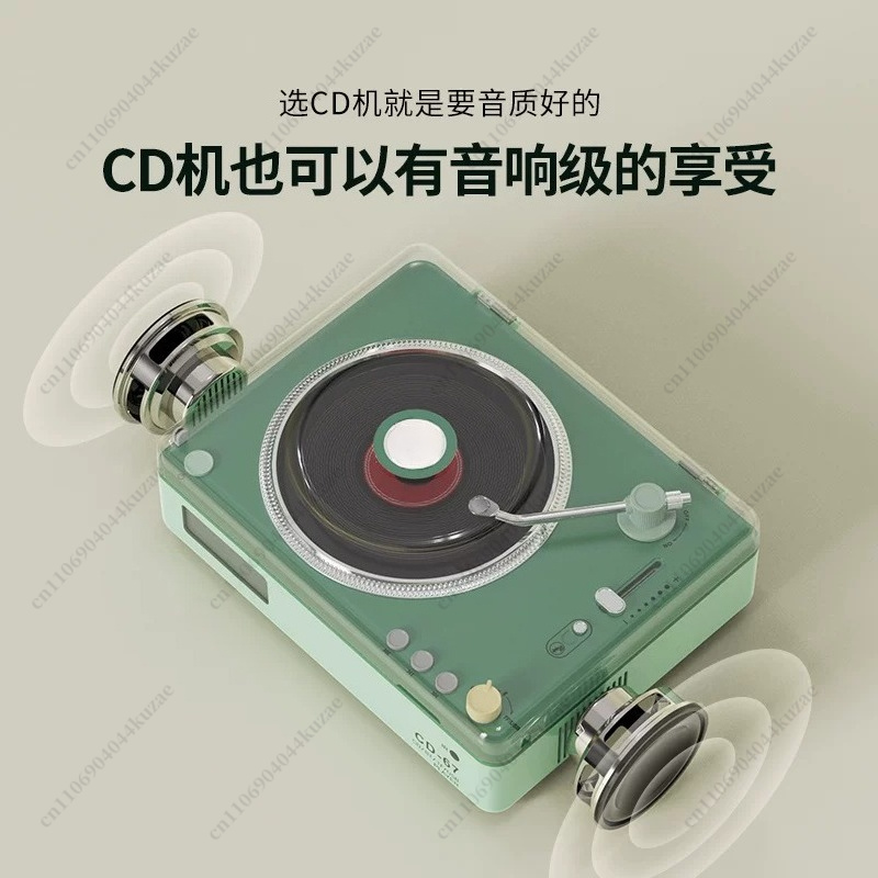 Retro All‑In‑One Hi‑Fi CD Play - Audio Music System For Home recension och pris