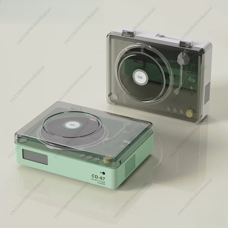 Retro All‑In‑One Hi‑Fi CD Play - Audio Music System For Home recension och pris