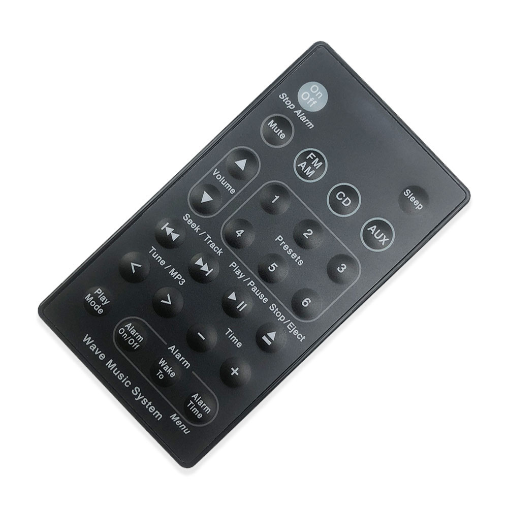 Remote Control for Bose Wave M - Audio Music Wave recension och pris