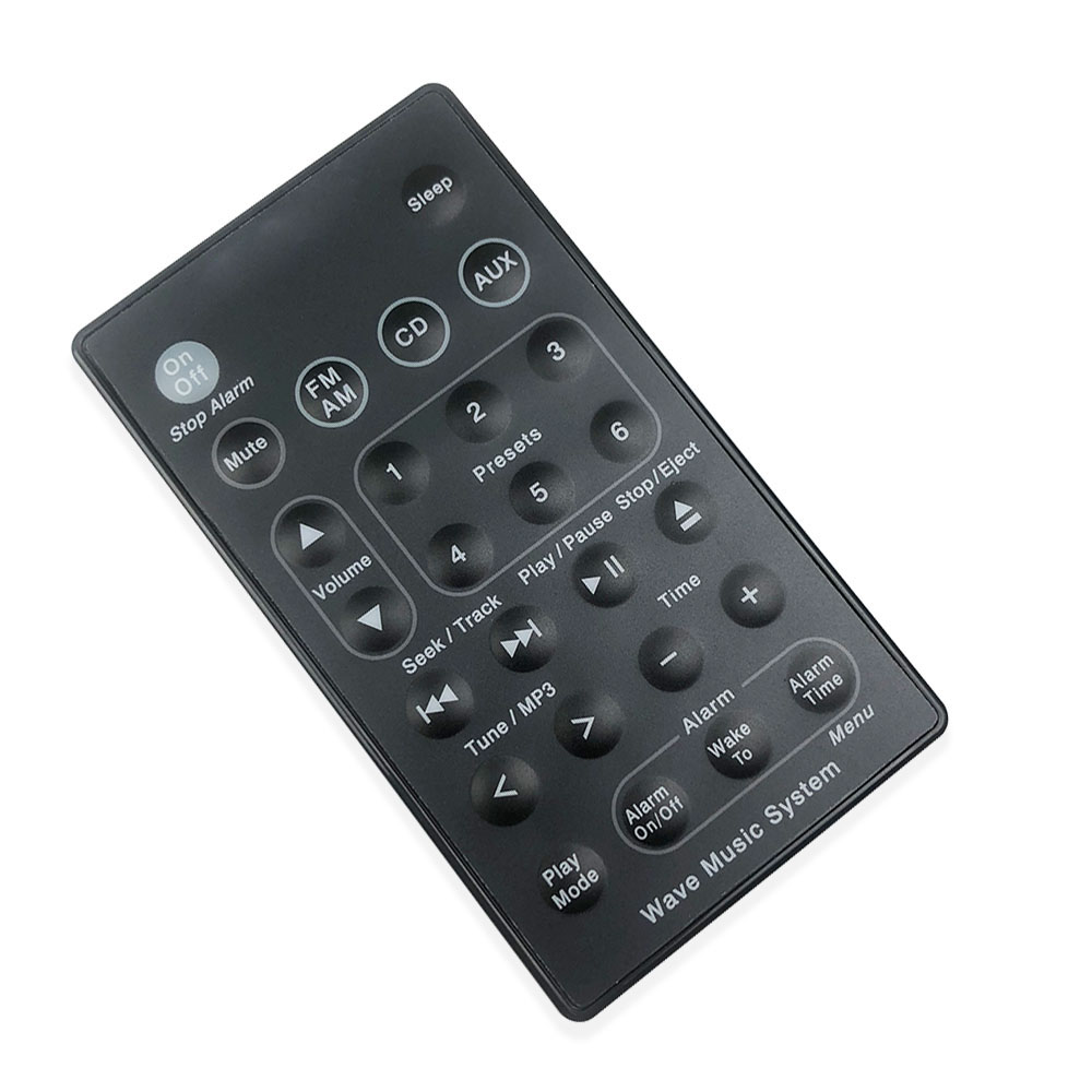 Remote Control for Bose Wave M - Audio Music Wave recension och pris