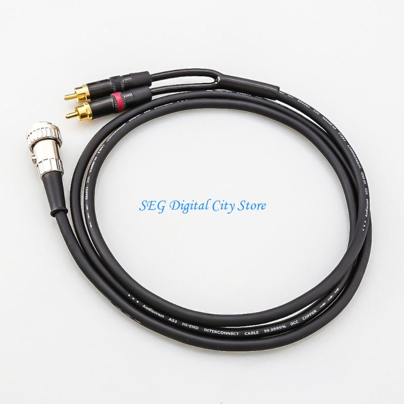 U75B Reliabled 4Pin DIN To 2RC - Audio Music Production recension och pris