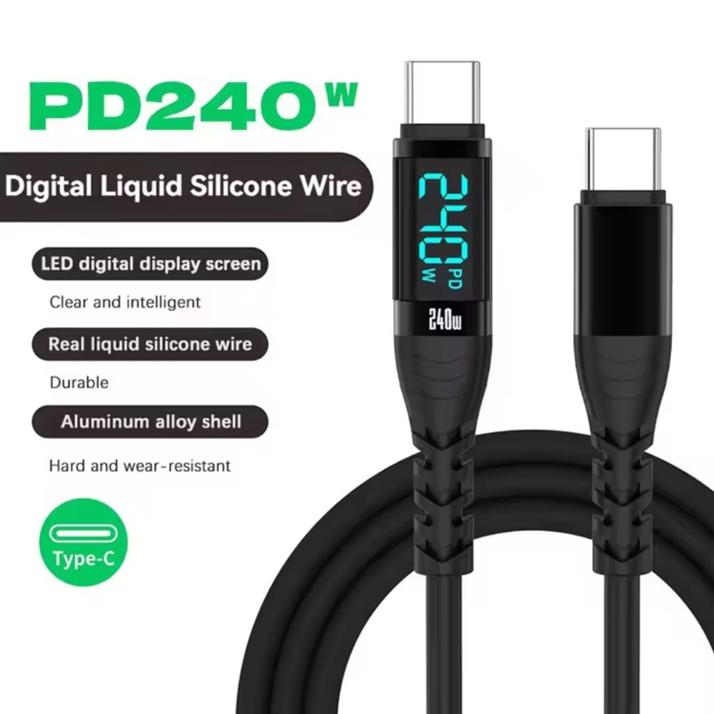 Silicone 240W Digital Display  - Metronome Digital recension och pris