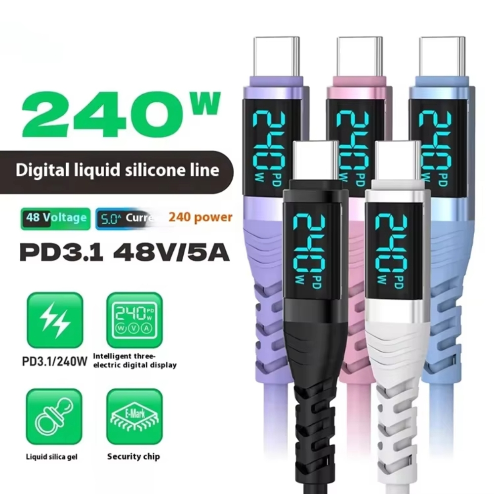 Silicone 240W Digital Display  - Metronome Digital recension och pris