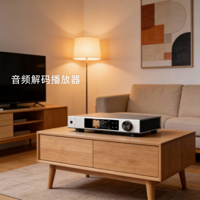 Audio Decoding Player Network  - Audio Music Player Online recension och pris
