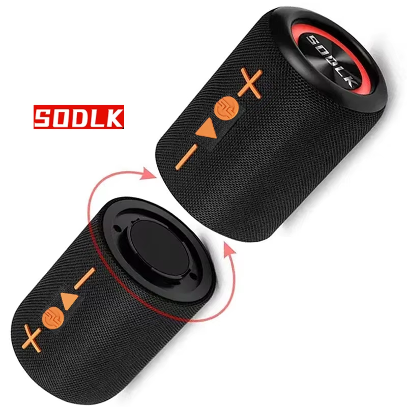 SODLK 2 in 1 Separable Speaker - Audio And Music Separate recension och pris