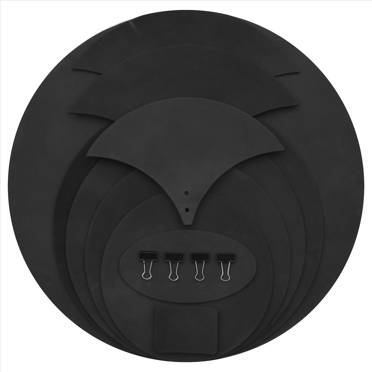 [MEGA SALE]14Pcs/Set Rubber Fo - Drum Practice Pad recension och pris
