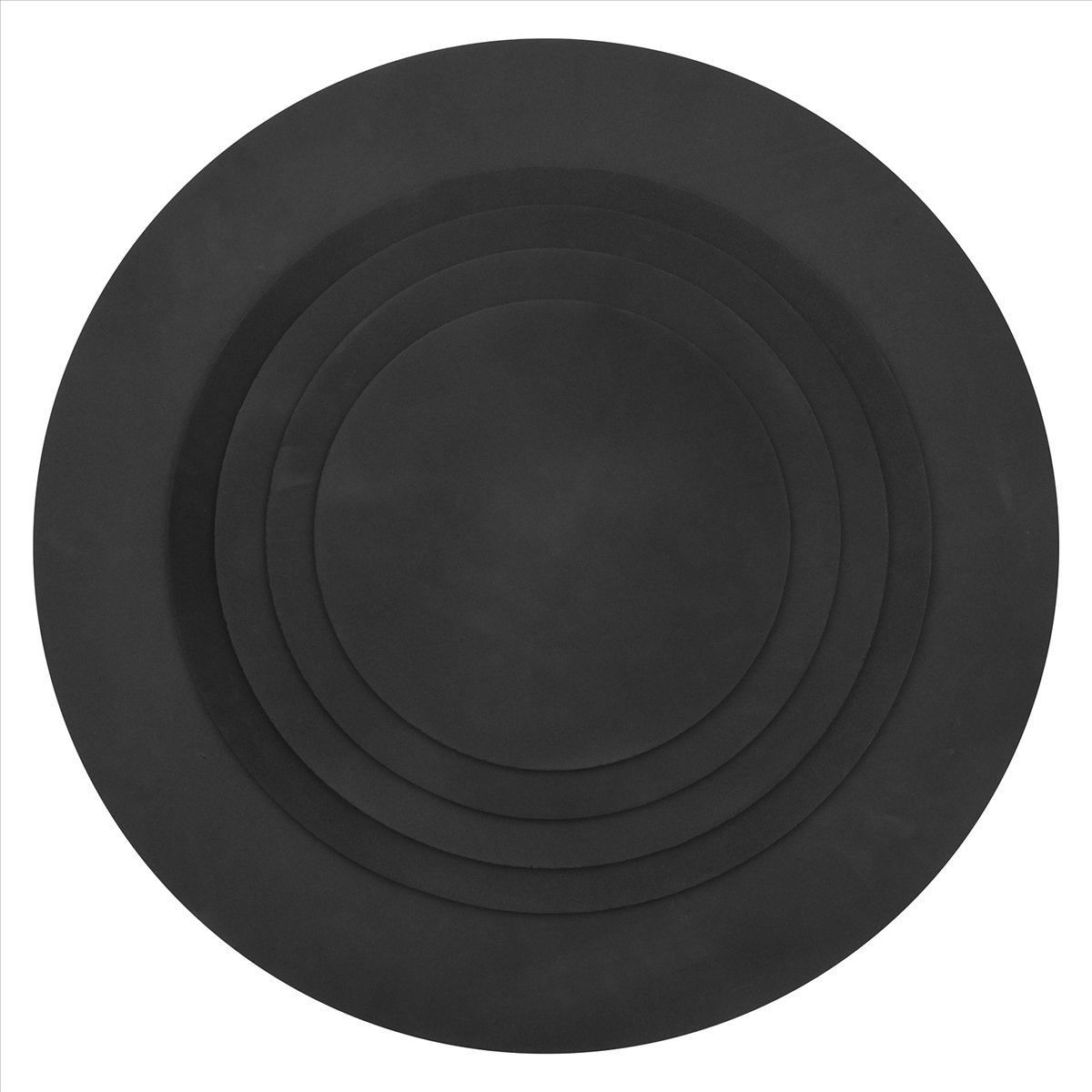 [MEGA SALE]14Pcs/Set Rubber Fo - Drum Practice Pad recension och pris