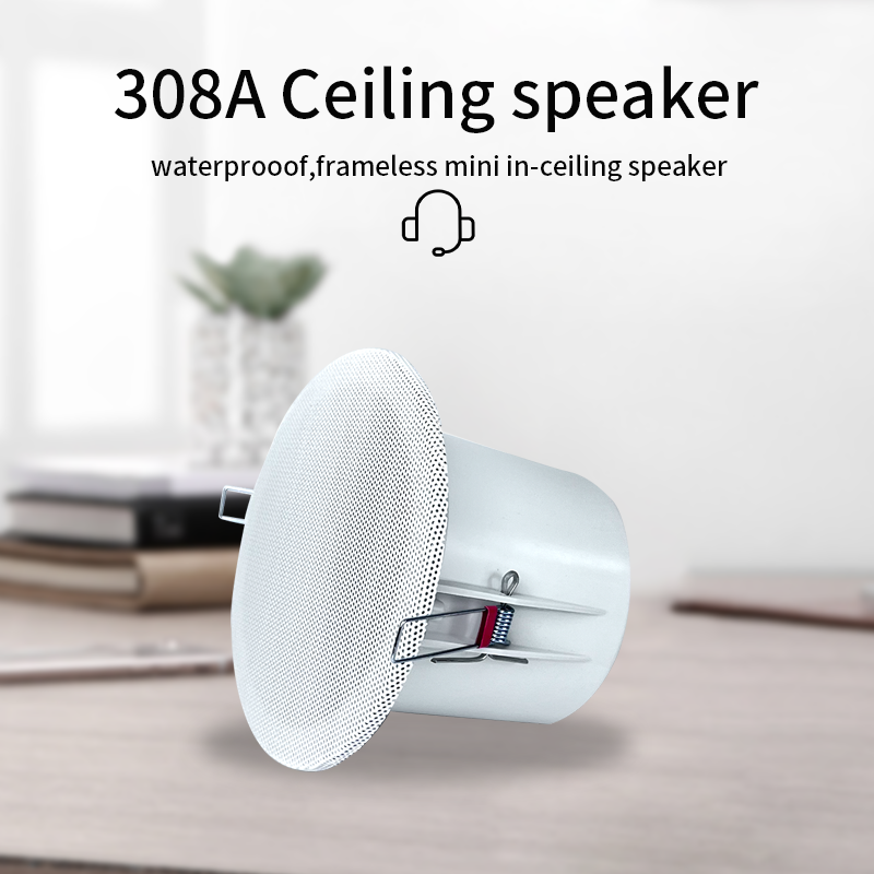 3 inch 8Ohm Surround Sound Spe - Audio Music System For Home recension och pris