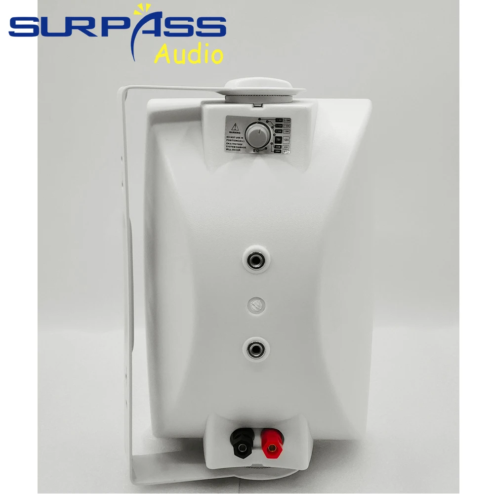 PA System Wall Mount Speaker A - Audio Music System For Home recension och pris