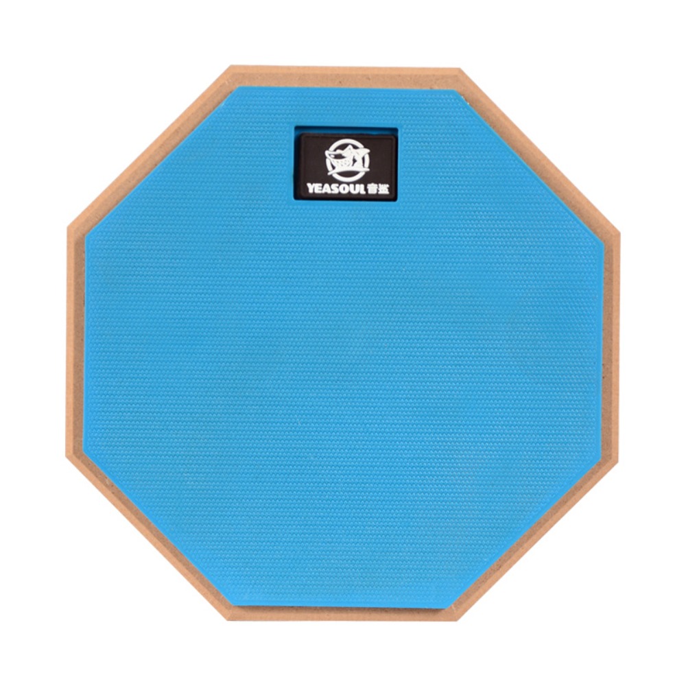 8 Inch Drum Pad Adjustable Sta - Drum Practice Pad recension och pris