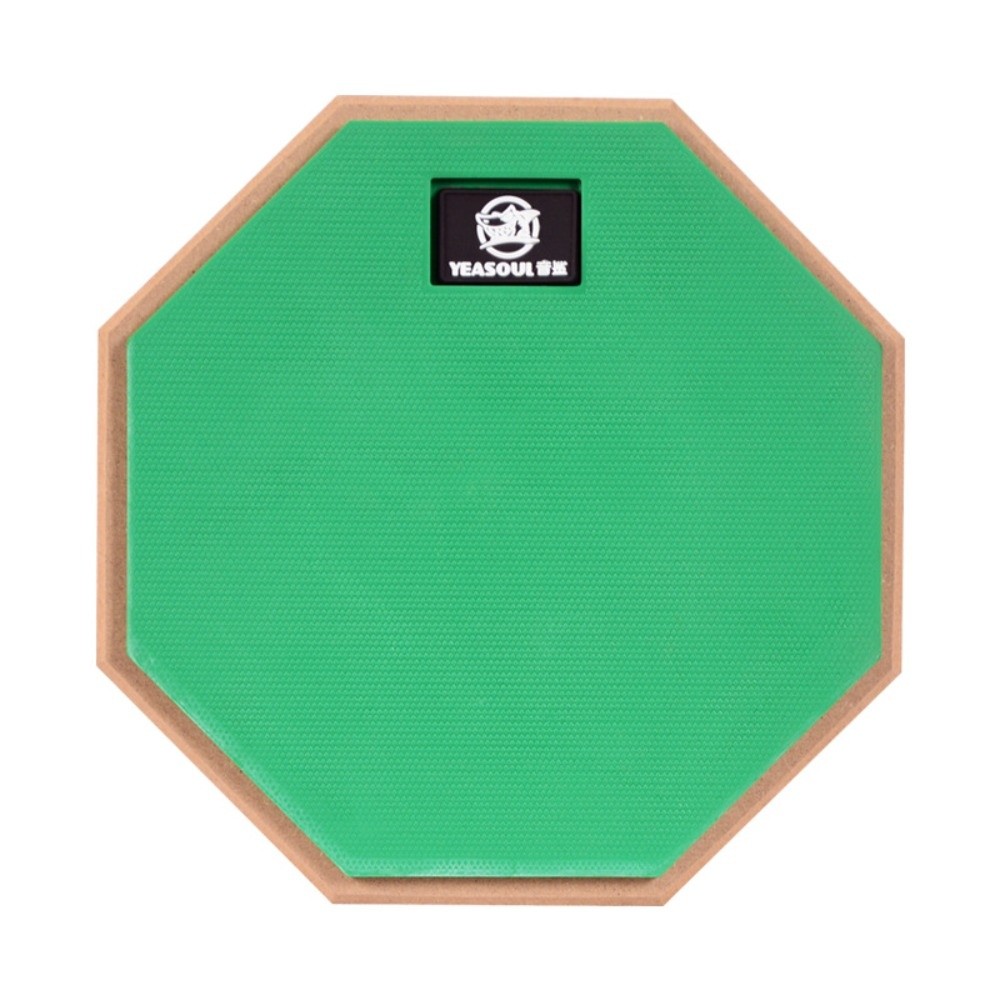 8 Inch Drum Pad Adjustable Sta - Drum Practice Pad recension och pris