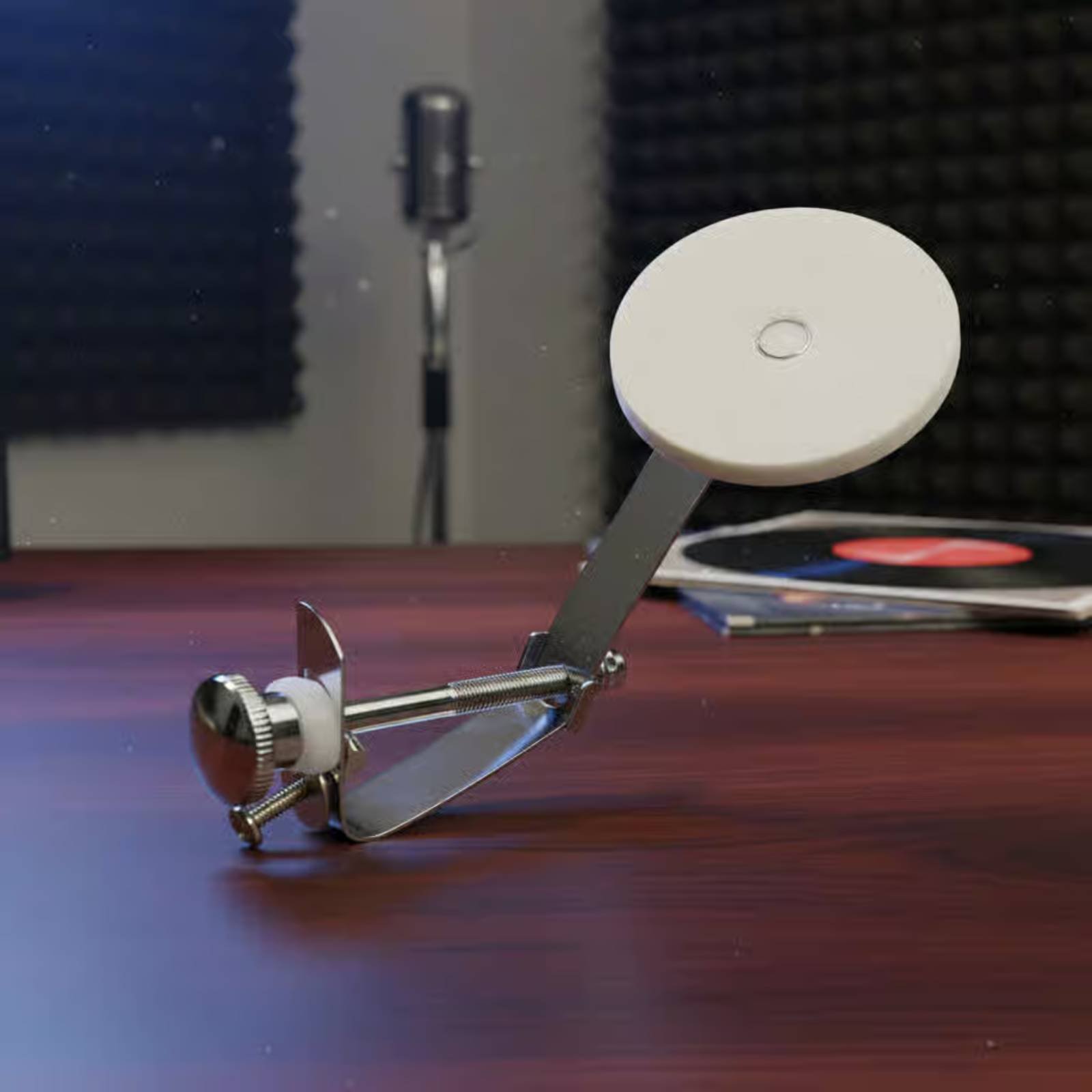 Snare Drum Mute Adjustable Pre - Drum Practice Pad recension och pris