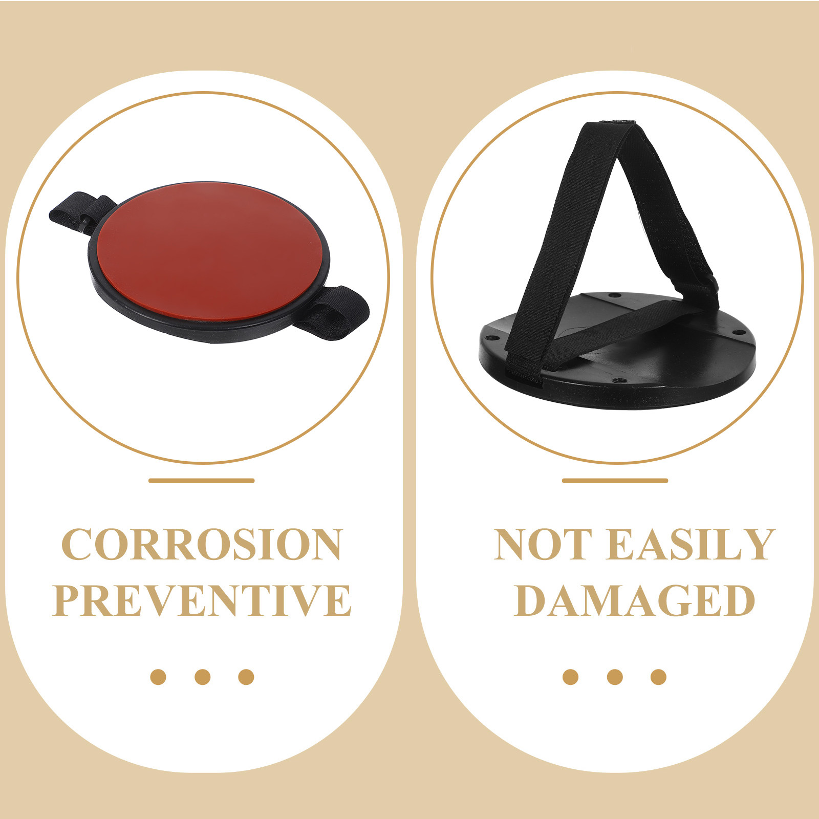 Adjustable Silicone Silent Dru - Drum Practice Pad recension och pris