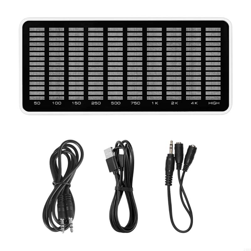  Metal Glass Audios Spectrum A - Audio Music Production recension och pris