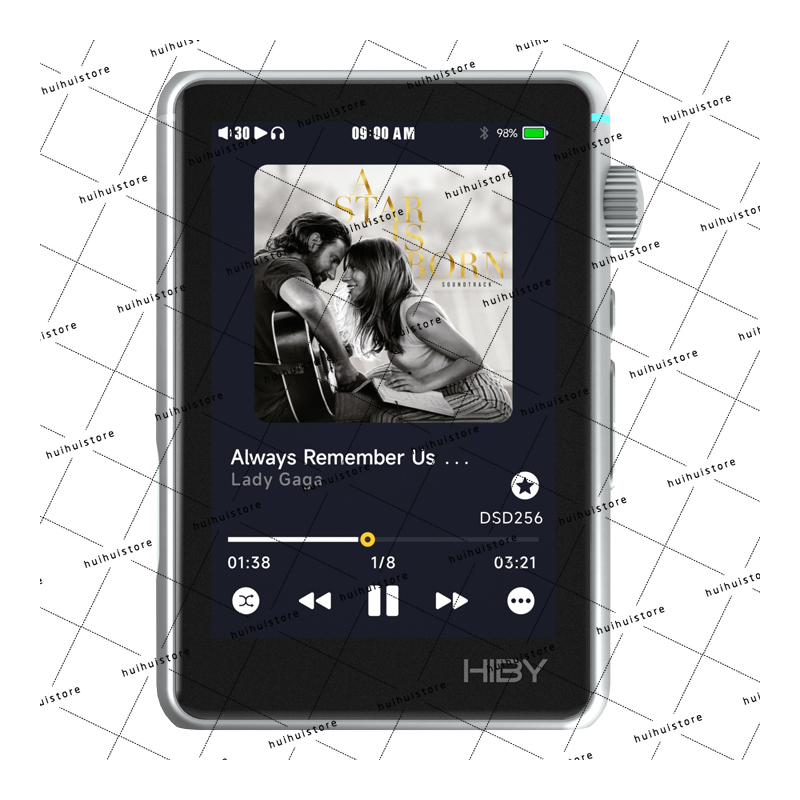 R3 II / R3 Gen 2 Bluetooth WiF - Audio Music Web recension och pris