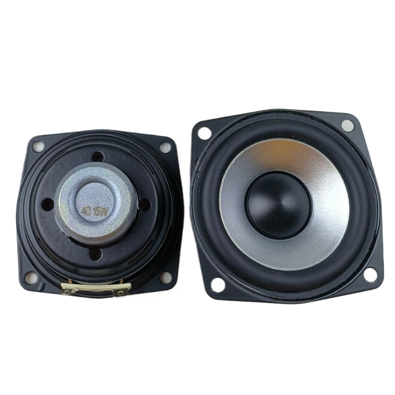 SOTAMIA 2Pcs 2.5 Inch Full Ran - Audio Music Generator recension och pris