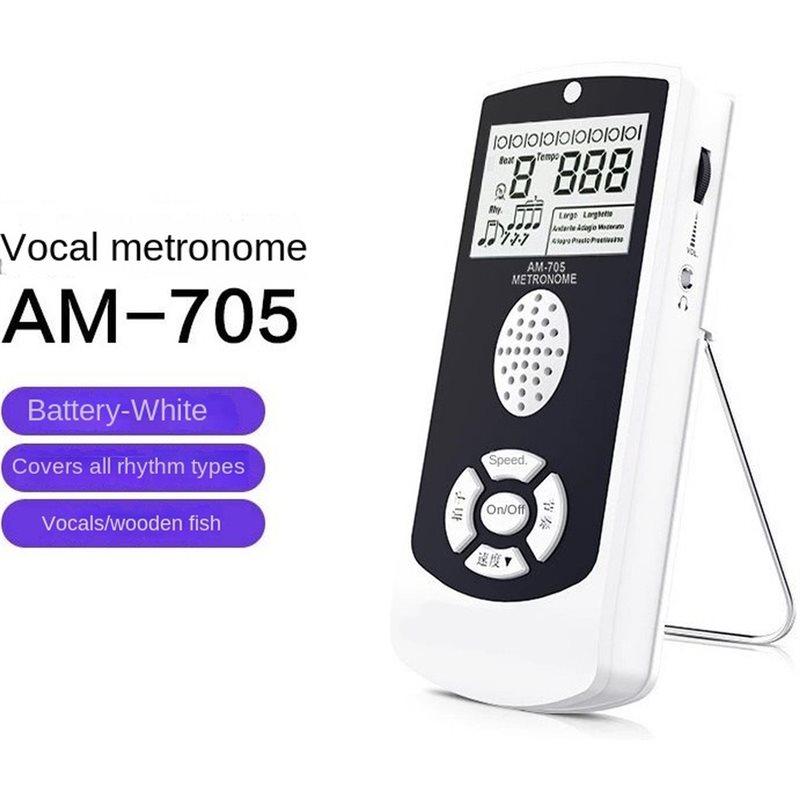 ABYM Digital Metronome For Gui - Metronome Digital recension och pris
