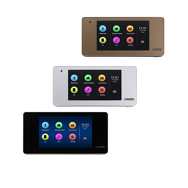 Smart Home Audio System Touch  - Audio Music System For Home recension och pris