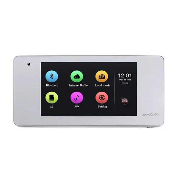 Smart Home Audio System Touch  - Audio Music System For Home recension och pris