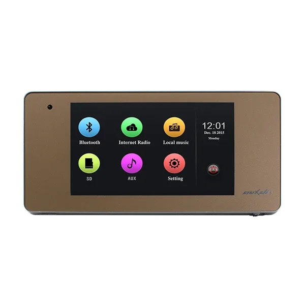 Smart Home Audio System Touch  - Audio Music System For Home recension och pris