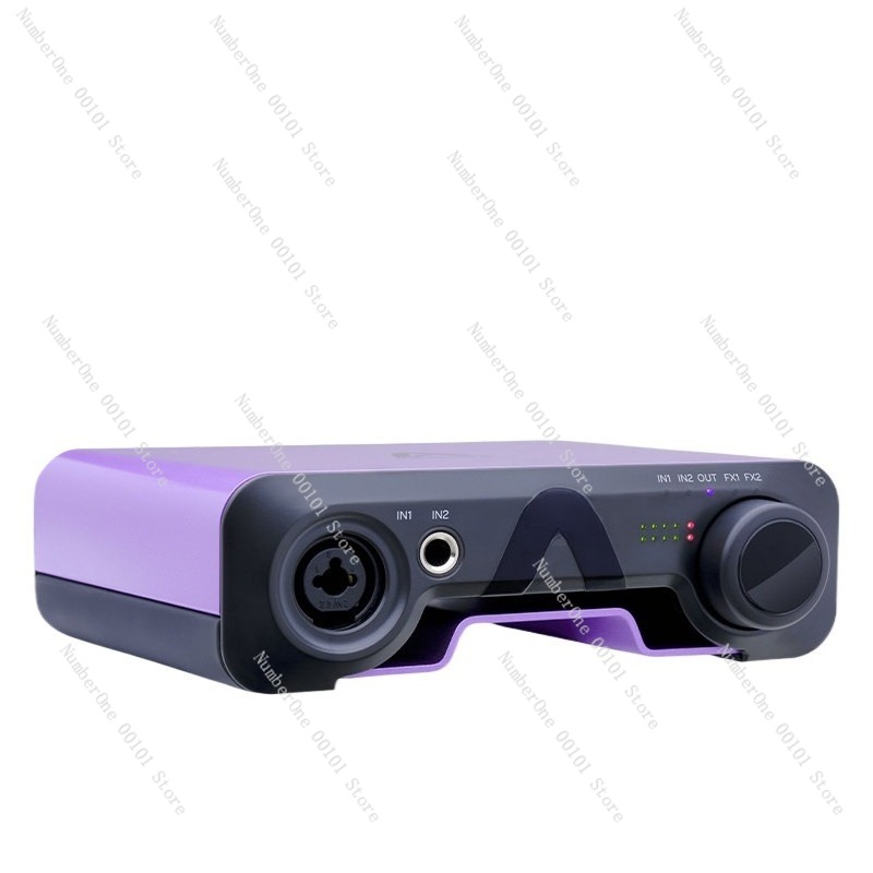 Professional USB External Soun - Audio Music Production recension och pris