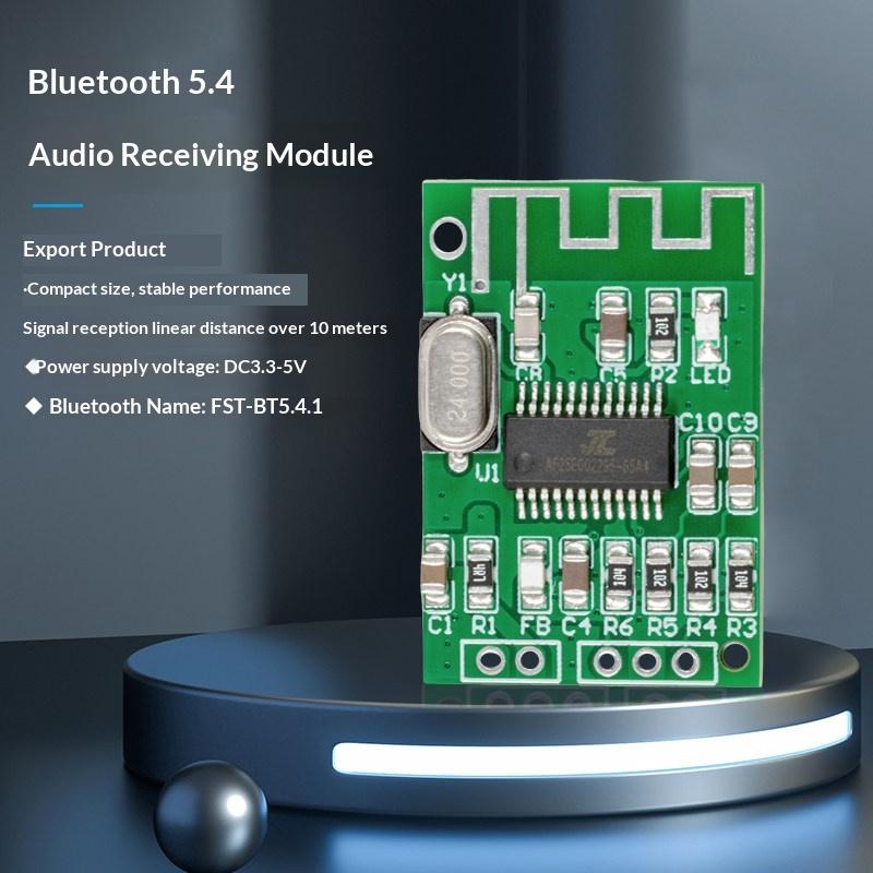 Bluetooth 5.4 Audio Receiver M - Audio Music Production recension och pris