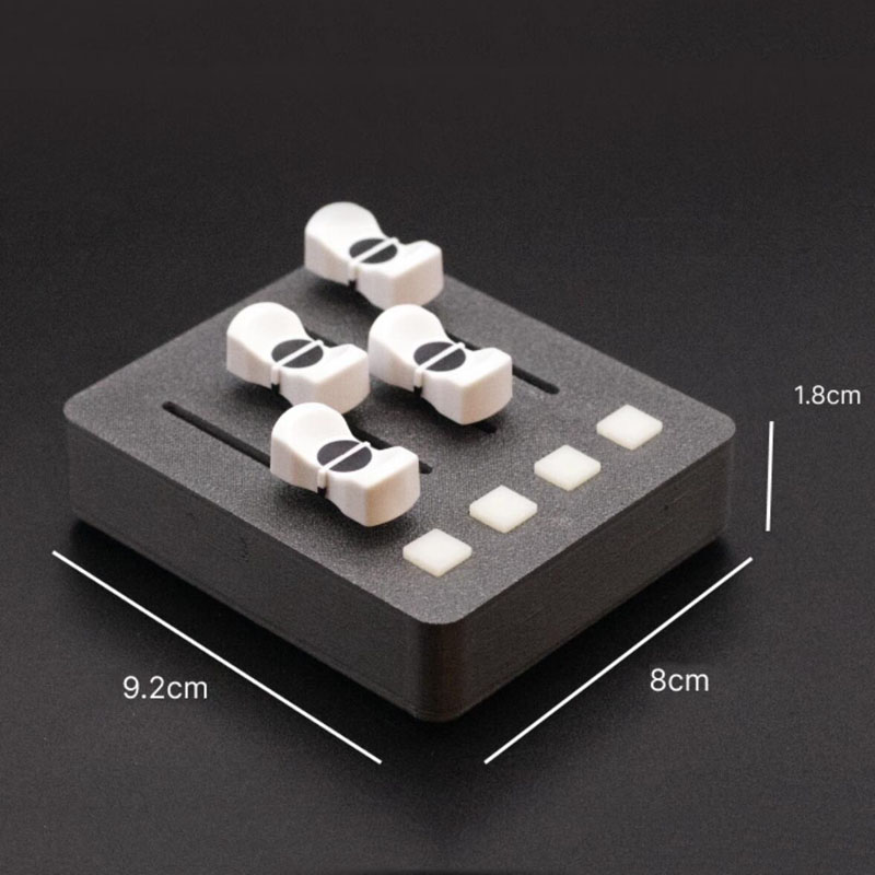 EM-PO2 MIDI Controller 4 Fader - Audio Music Production recension och pris