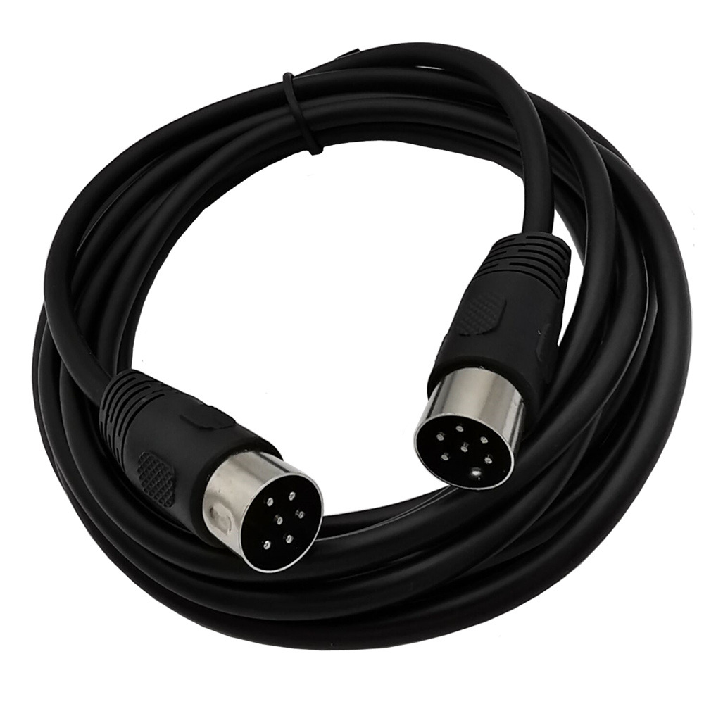 DIN 6 PIN Male Plug Extension  - Metronome Digital recension och pris